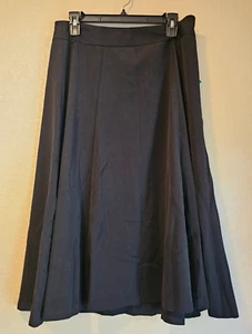 Women's full skirt The Park Ave Fit Classic secret support sz 8 (15) - Picture 1 of 3