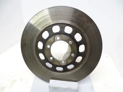 1982 Yamaha XJ650RJ XJ650 Seca Front Right Brake Rotor - Image 1 of 4