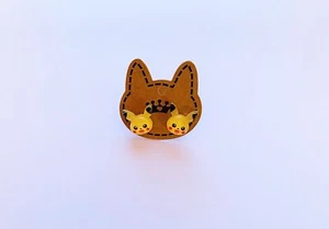Pikachu Stud Earrings - Picture 1 of 3