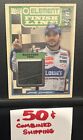 ??#/99 Jimmie Johnson Race Used Tire??2010 Press Pass Element Finish Line