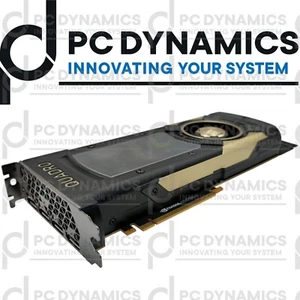 Dell NVIDIA Quadro GV100 32GB GRAPHICS CARD - 1H0Y2 - Imagen 1 de 3