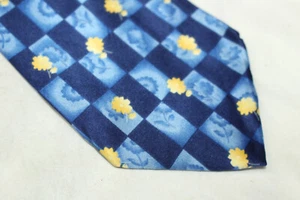 BIAGIOTTI Silk tie Made in Italy F54548 - Picture 1 of 4