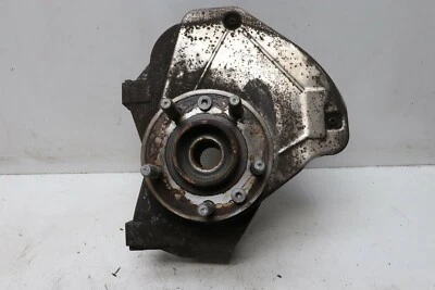 Aston Martin V8 Vantage 2008 Wheel Hub Knuckle Upright Assembly Front LHS J156 - Image 1 of 3