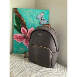 Michael Kors Large Backpack - Picture 1 of 8