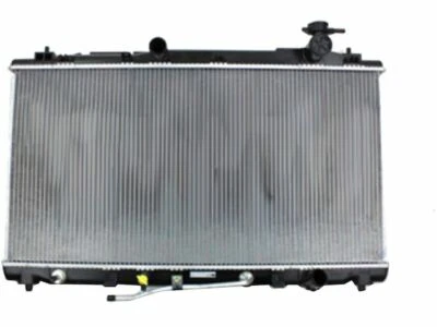 For 2009-2010, 2012-2016 Toyota Venza Radiator TYC 62382WB 2013 2014 2015 - Image 1 of 2