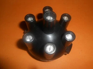 FORD ZEPHYR ZODIAC Mk3 (1962-66) PUSH IN LEAD DISTRIBUTOR CAP - Picture 1 of 4