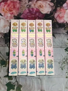 Calico Critters Sylvanian Families Blind Box Pen Set - Picture 1 of 3