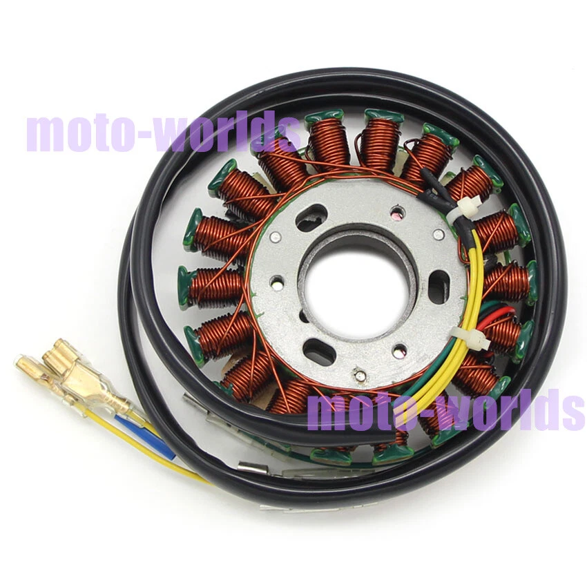 For Husaberg FX470E 2001-02/ FX600E 99-2000/FX650E 01-03 RM01193-R00 Stator Coil Foto 1 de 4