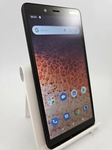 Nokia 1 Plus TA-1111 Black Unlocked 8GB 1GB RAM  Android Smartphone  - Afbeelding 1 van 12