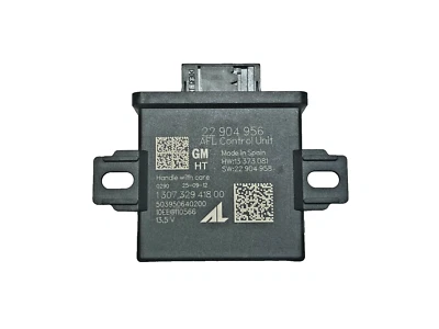 2013-2019 Cadillac XTS CTS OEM Head Lamp Control Module 22904956 - Изображение 1 из 3