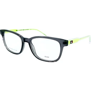Tommy Hilfiger TH1427 Kids Plastic Eyeglass Frame 0Y5F Gray Crystal Yellow 50-17 - Picture 1 of 5