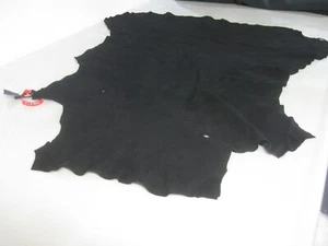 Suede Deer Leather #0016142 Row G - Picture 1 of 6