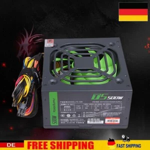 Desktop-Netzteil Dual 6Pin Gaming PC Netzteil 8 CPU ATX Netzteil für Computer - Bild 1 von 12