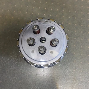 Complete Clutch Kit 05-08 KX250F Original Basket & Plates 04-06 RM-Z250 RMZ250 - Picture 1 of 6