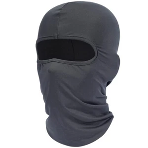 Soft Full Face Mask Tactical Balaclava Face Mask Military Hunting Face Cover Hat - Picture 1 of 66