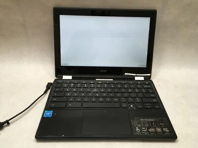 Acer Chromebook C738T Lot of 8 Celeron 4 GB Ram 32 GB Storage Various Issues- FT - Image 1 of 4