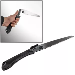 Gartensäge klappbar mit 21cm Blatt Astsäge Baumsäge Holz-Säge Klappsäge Handsäge - Bild 1 von 4