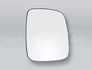 Espejo eléctrico de puerta con calefacción vidrio y respaldo adecuado se adapta a VW Eurovan 1993-2003 - Imagen 1 de 2