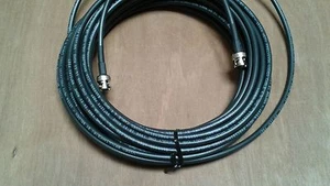 BELDEN 1505A  HDTV PRECISION VIDEO 4.5 GHZ BNC male TO BNC male cable 150 FT - Picture 1 of 3