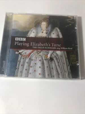 PLAYING ELIZABETH'S TUNE CD The Tallis Scholars Sing William Byrd - Image 1 of 4