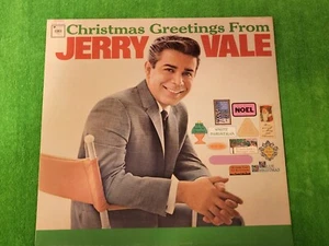 Christmas Greetings from Jerry Vale, READ - Imagen 1 de 16