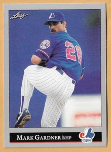 SID FERNANDEZ NEW YORK METS #519 - HOJA CASI NUEVO-COMO NUEVO 1992 - Imagen 1 de 2