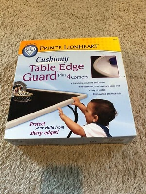 Protector de borde de mesa Prince Lionheart  Foto 1 de 3