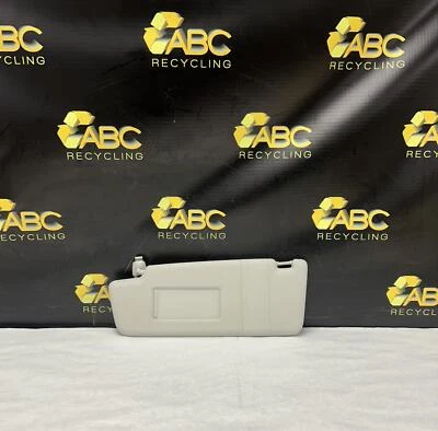 2012-2022 Volkswagen Passat S Interior Overhead LH Left Sun Visor Assembly OEM - Image 1 of 4