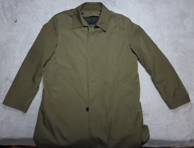 Gabardina Sanyo 3 estaciones #Z1A-56-012 abrigo de lluvia para tres estaciones Go Anywhere 42R Foto 1 de 4