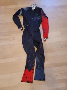 Louis Garneau Medium Padded GS Suit Ski Racing Race M - Picture 1 of 5