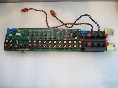 Board 1.725.241.00 for Revox B-250 (B250) with LS Terminals, Fully Functional! - Image 1 of 4