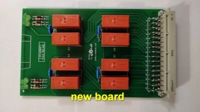 Replace Circuit Board 237U606971 for MAN ROLAND 200 202 PRZ 00 Printing Press - Image 1 of 4