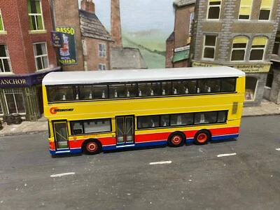 Corgi Original Omnibus 1:76 Scale "OO" Gauge Volvo Olympian Hong Kong CityBus - Image 1 of 4