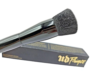 Cepillo facial corporal multitarea Urban Decay Prince base bronceador tamaño completo nuevo Foto 1 de 3