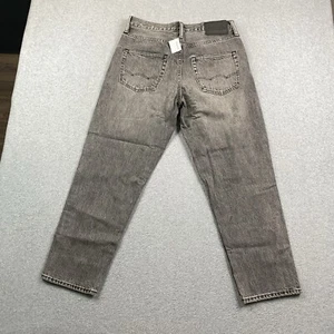 NEW American Eagle Jeans Mens 29x30 Fits 31x26* Skater Jean Loose Distressed NWT - Picture 1 of 17