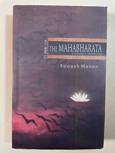 The Mahabharata A Modern Rendering R Menon Trade Paperback Vol.2 Only 2009