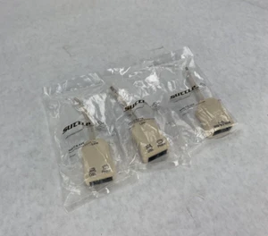 Lot of 3 Suttle 900LCS-50E In-Line Adapter Single Line - Picture 1 of 6