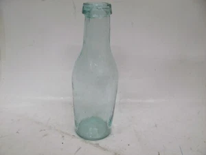 ANTIKE AQUAFOOD BEERE, SCHÖN NEUWERTIG, 7&1/2" HOCH C&D NY - Bild 1 von 4