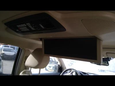 Used Infotainment Display fits: 2015 Acura Mdx display screen roof mounted rear - Image 1 of 4