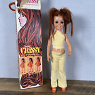 Vintage 1969 Ideal Beautiful Crissy Doll 18 Inch Tall In Original Box