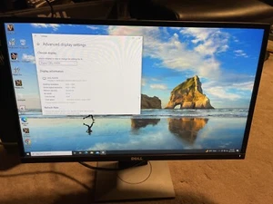 dell p2417h Display - Picture 1 of 7