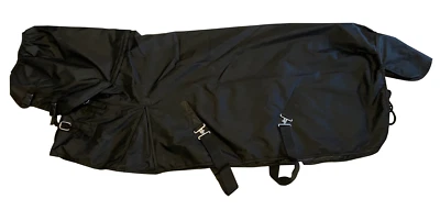 Fohlendecke, Winterdecke, Ponydecke, Abnehmbarer Hals teil,  Pferdedecke - Bild 1 von 4