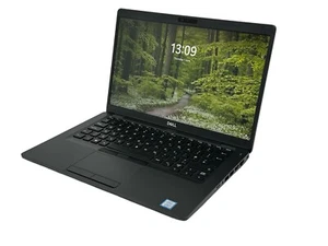 Touchscreen Dell Latitude 5400 16GB RAM 512GB SSD i5-8265U Windows 11 pro #130 - Picture 1 of 6