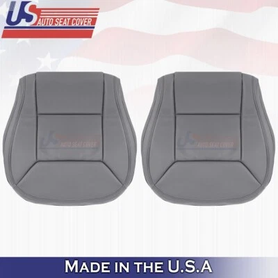 2014 to 2024 Fits Dodge Ram ProMaster Driver-Passenger Bottom Vinyl Cover Gray - Image 1 of 4