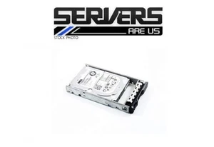 Dell 300gb 2.5" Hard Drive 745GC 10K SAS 6G Enterprise Class - Picture 1 of 6