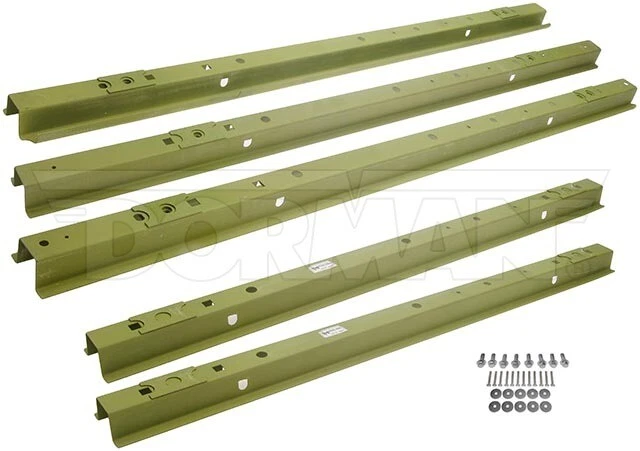 99-06 SILVERADO 1500 2500 HD TRUCK LONG BED 96.0 CROSS MEMBER REPAIR KIT 926-985 - Image 1 of 4