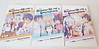 In Another World With My Smart Phone Manga Book Lot Vol 3,4,5 Patora Fuyuhara