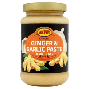 KTC Minced Garlic & Ginger Paste 210G - Picture 1 of 1