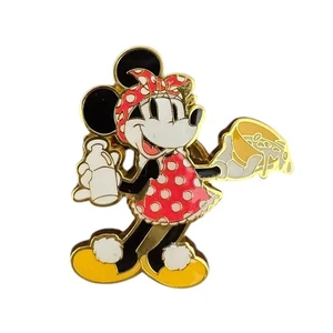 Loungefly Disney Mickey Mouse & Friends Breakfast Mystery Pin Set - Minnie Mouse - Picture 1 of 3