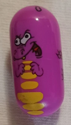 VINTAGE RETIRED SPIN MASTER 2003 MIGHTY BEANZ SERIES 1 BEAN THE #9 DRAGON BEAN - Image 1 of 4